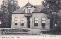 005. Vossenrust - 1907